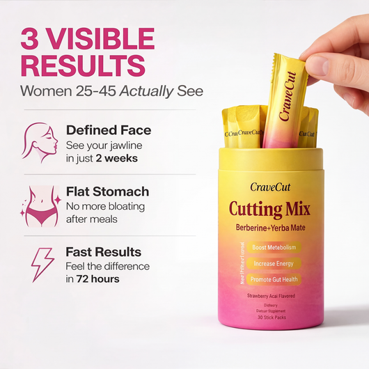 CraveCut™ Cutting Drink Mix