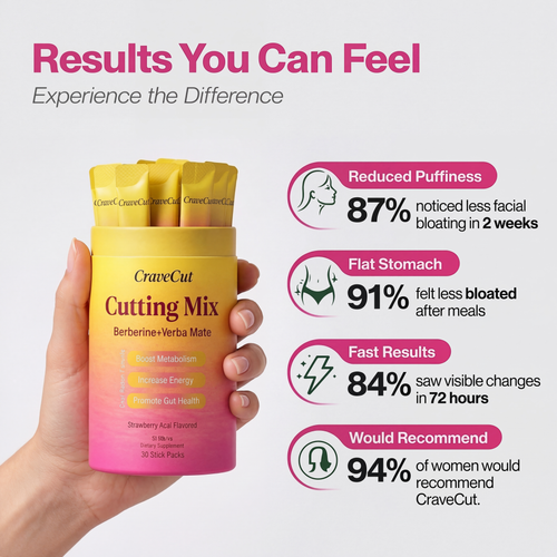 CraveCut™ Cutting Drink Mix