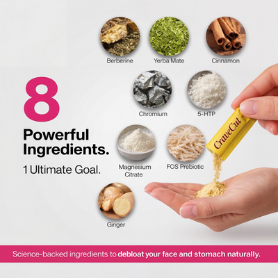 CraveCut™ Cutting Drink Mix