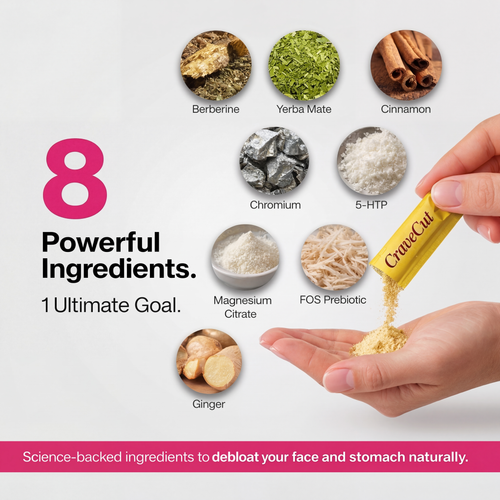 CraveCut™ Cutting Drink Mix