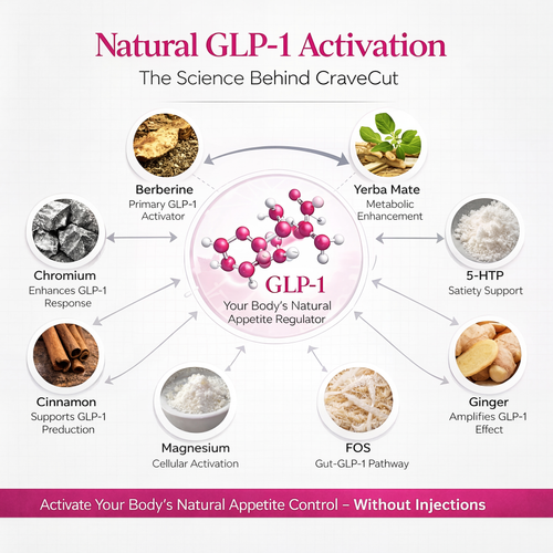 CraveCut™ Cutting Drink Mix