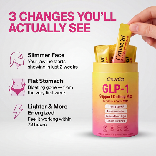 CraveCut™ Cutting Mix Drink