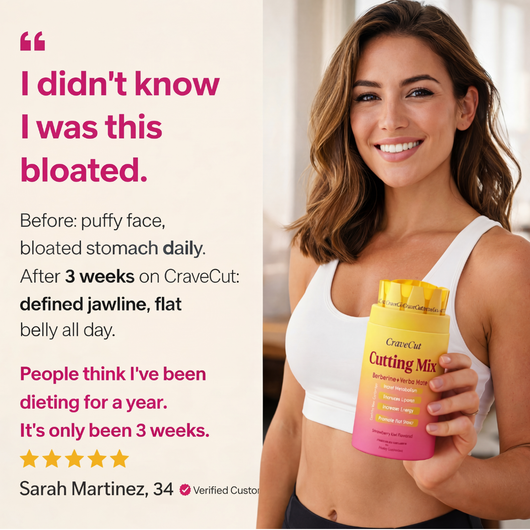 CraveCut™ Cutting Drink Mix