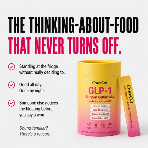 CraveCut™ Cutting Mix Drink