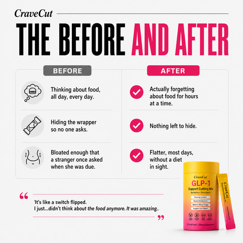 CraveCut™ Cutting Mix Drink