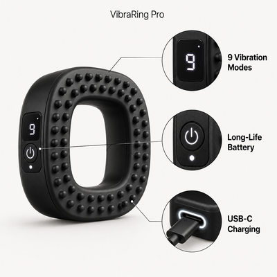 VibraRing Pro