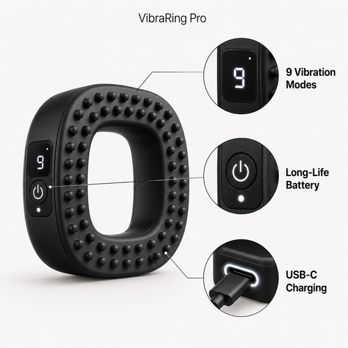 VibraRing Pro