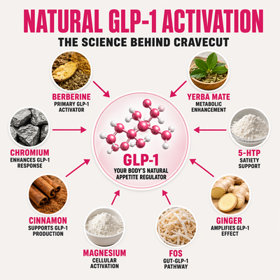 CraveCut™ Cutting Mix Drink